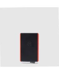 Piquadro Porta carte automatico Piquadro x Ducati Rosso