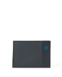 Piquadro Portafoglio Piquadro P16 Blu