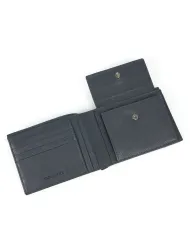 Piquadro Portafoglio Piquadro P16 Blu