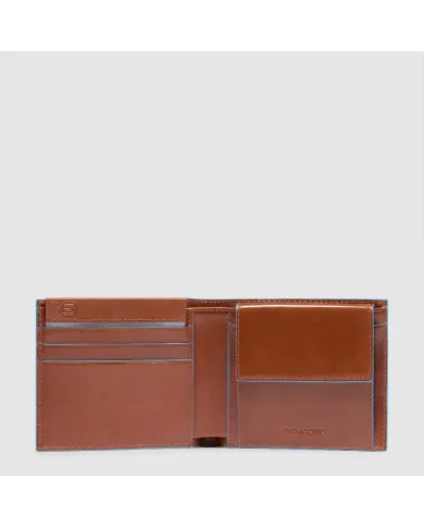Piquadro Portafoglio uomo Marrone