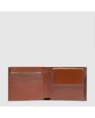 Piquadro Portafoglio uomo Marrone