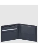 Piquadro Portafoglio uomo Modus special Blu