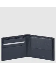 Piquadro Portafoglio uomo Modus special Blu