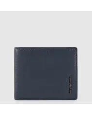 Piquadro Portafoglio uomo Modus special Blu