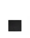 Piquadro Portafoglio piccolo Solm Nero