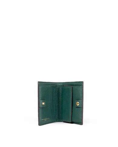 Nannini Portafoglio piccolo donna Verde