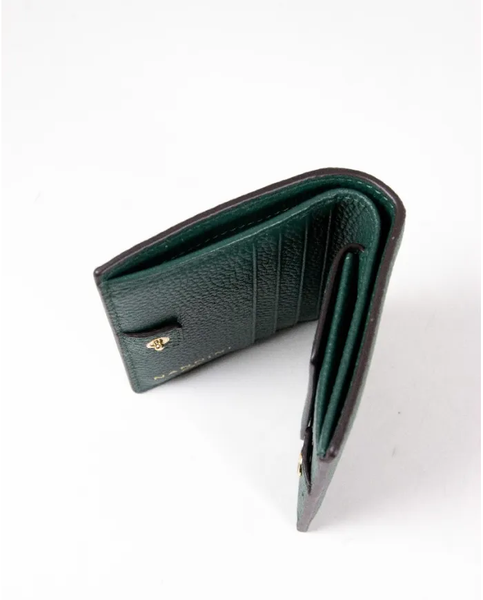Nannini Portafoglio piccolo donna Verde