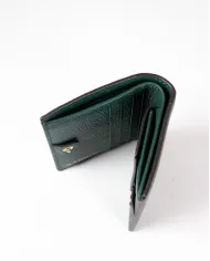 Nannini Portafoglio piccolo donna Verde