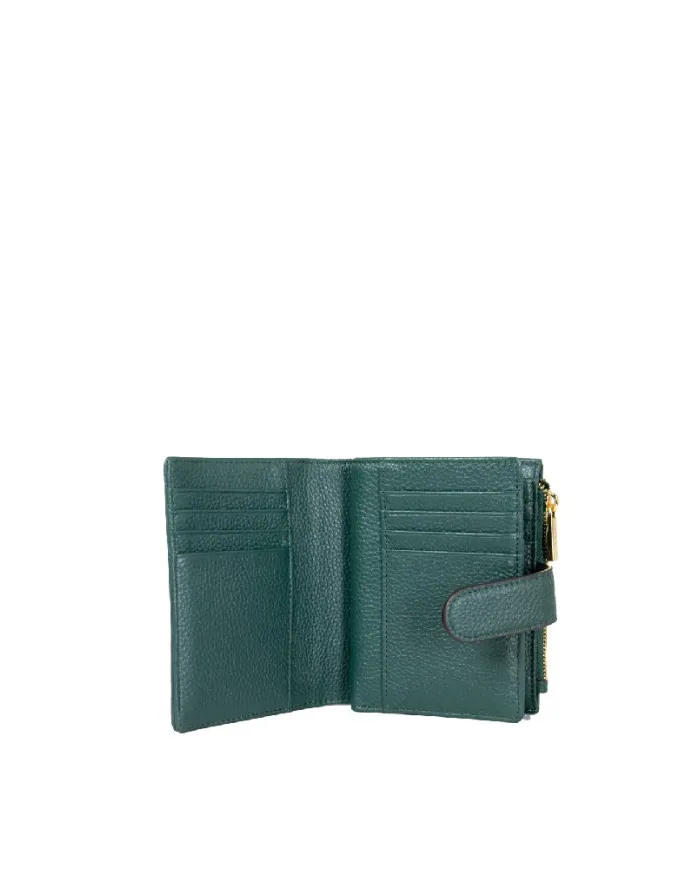 Nannini Portafoglio piccolo donna Verde