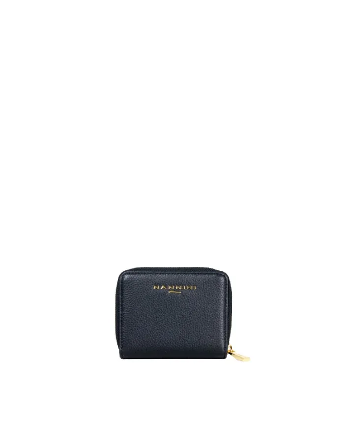 Nannini Portafoglio piccolo donna Nero