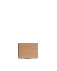Nannini Porta tessere per donna Wallis Cammello
