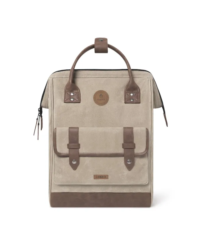CABAIA Zaino Adventurer Medium Rabat - 18L Beige