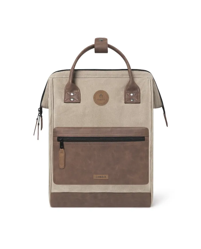 CABAIA Zaino Adventurer Medium Rabat - 18L Beige