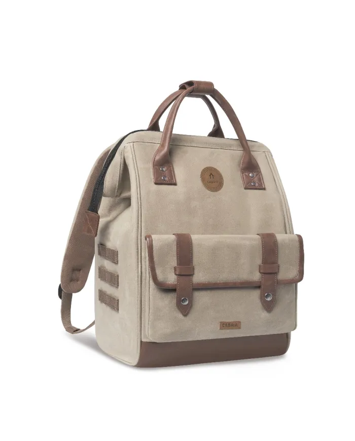 CABAIA Zaino Adventurer Medium Rabat - 18L Beige