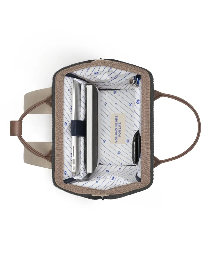 CABAIA Zaino Adventurer Medium Rabat - 18L Beige