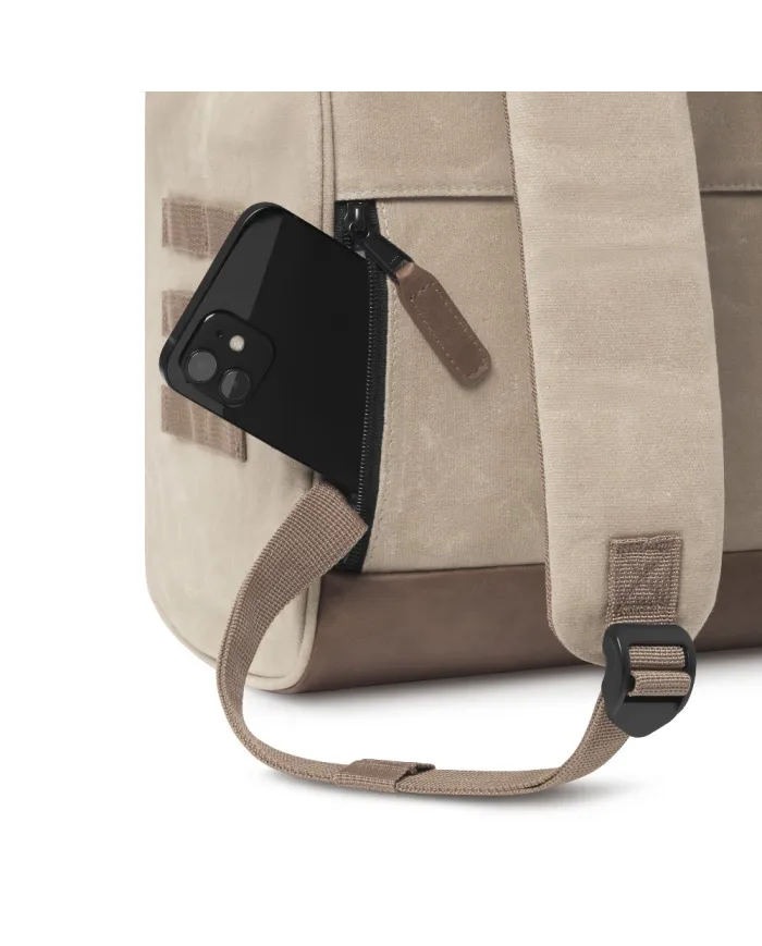 CABAIA Zaino Adventurer Medium Rabat - 18L Beige