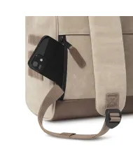 CABAIA Zaino Adventurer Medium Rabat - 18L Beige