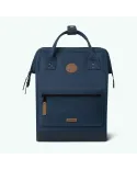 CABAIA Zaino Medio cordura Reykjavik Blu