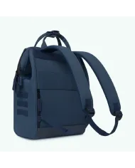 CABAIA Zaino Medio cordura Reykjavik Blu