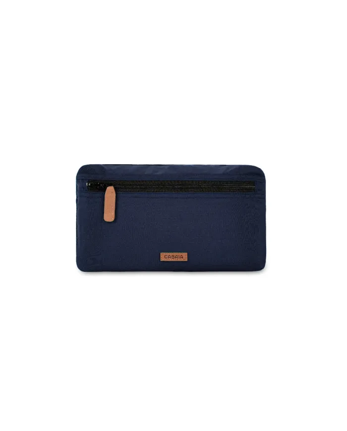CABAIA Zaino Ripiegabile leggero Pack Back Reykjavik Blu