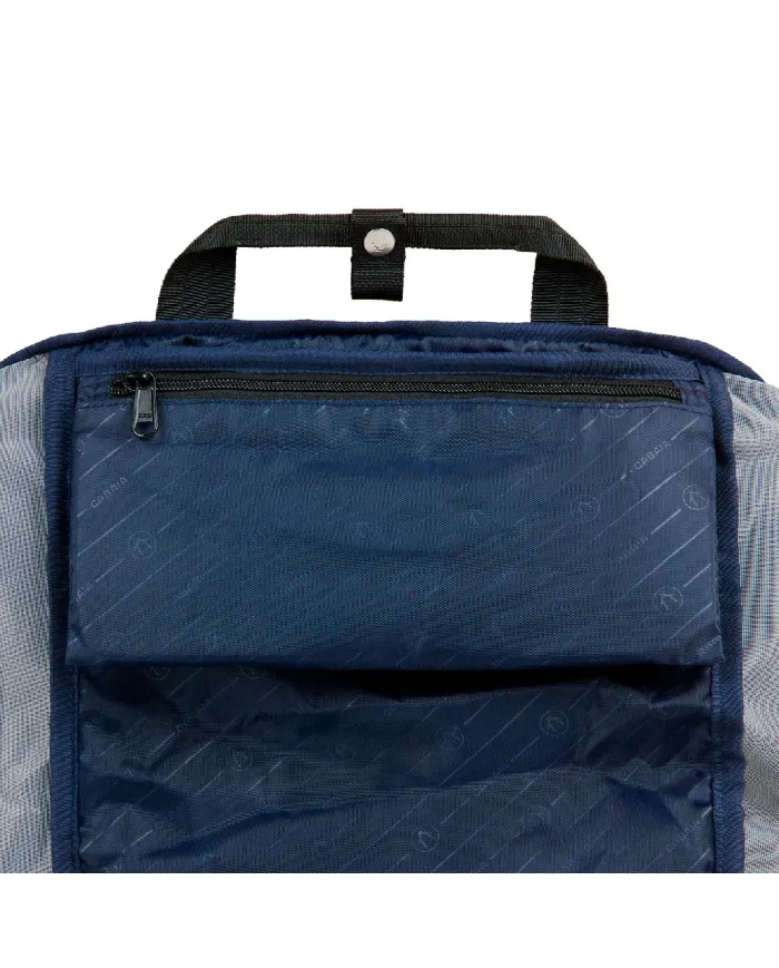 CABAIA Zaino Ripiegabile leggero Pack Back Reykjavik Blu