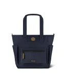 CABAIA Shopping bag in tessuto Reykjavik Medium Blu