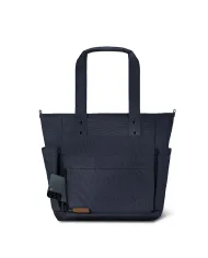 CABAIA Shopping bag in tessuto Reykjavik Medium Blu