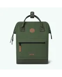CABAIA Zaino Medio cordura Seoul Verde