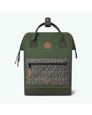 CABAIA Zaino Medio cordura Seoul Verde