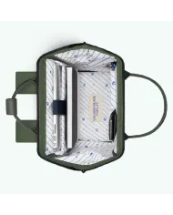 CABAIA Zaino Medio cordura Seoul Verde