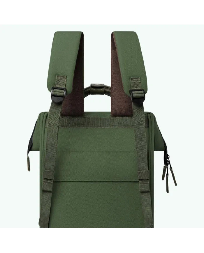 CABAIA Zaino Medio cordura Seoul Verde