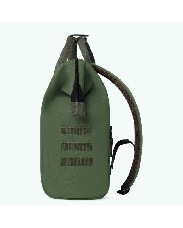 CABAIA Zaino Medio cordura Seoul Verde