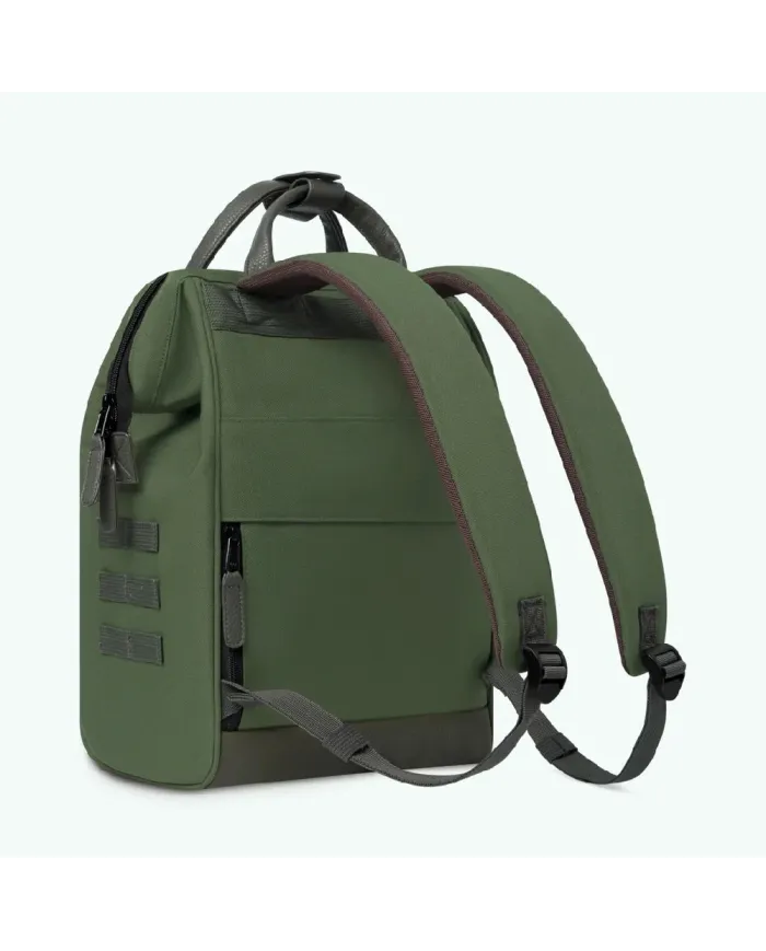 CABAIA Zaino Medio cordura Seoul Verde