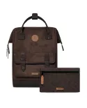 CABAIA Zaino Adventurer Medium Soyo - 18L Testa moro