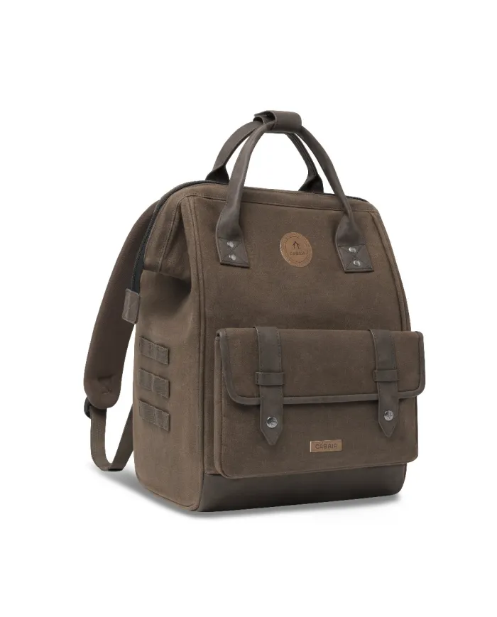 CABAIA Zaino Adventurer Medium Soyo - 18L Testa moro