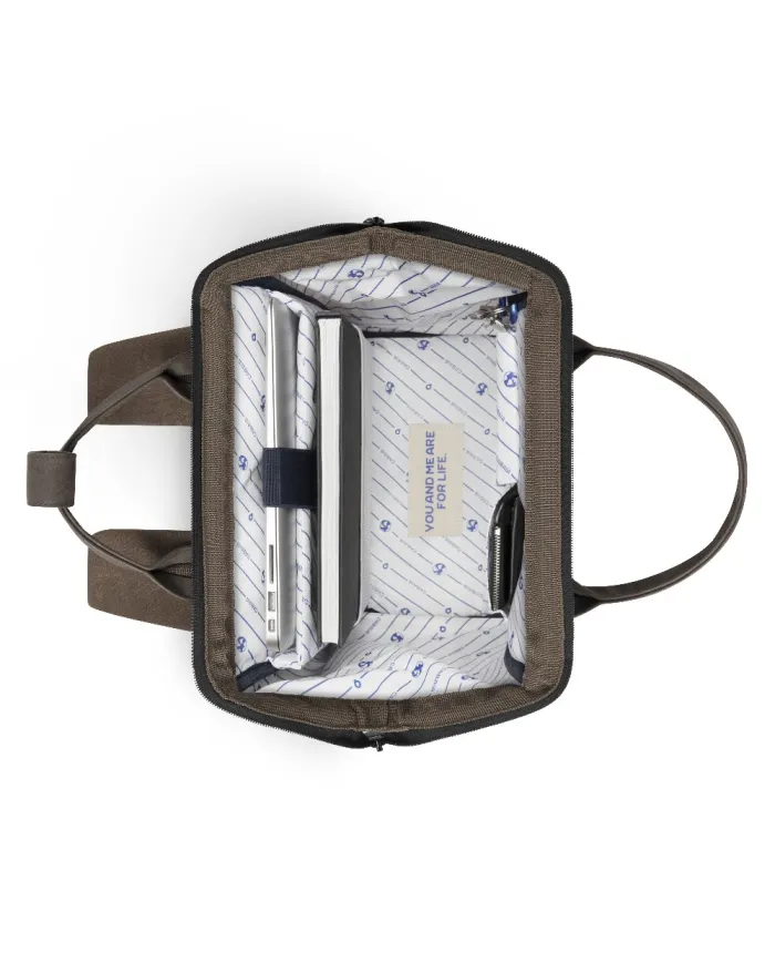 CABAIA Zaino Adventurer Medium Soyo - 18L Testa moro
