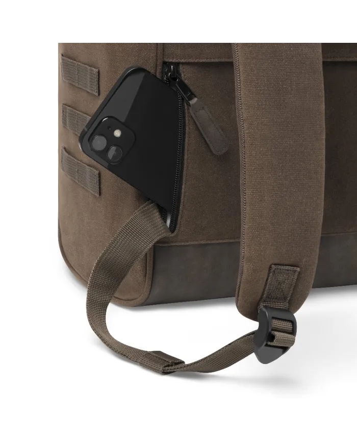 CABAIA Zaino Adventurer Medium Soyo - 18L Testa moro