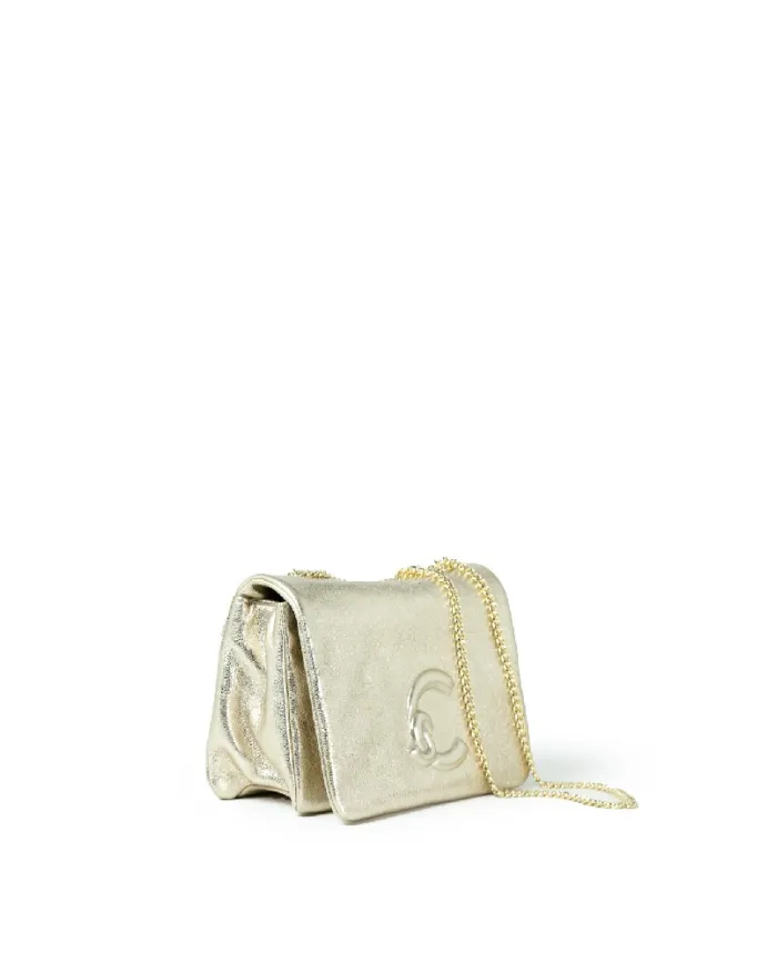Coccinelle Borsa piccola Dulse Oro