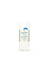 NASSAU Telo mare azzurro con custodia Nassau Beige/Blu
