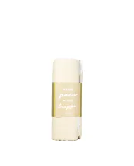 NASSAU Telo mare beige e giallo con custodia Nassau Beige/Giallo
