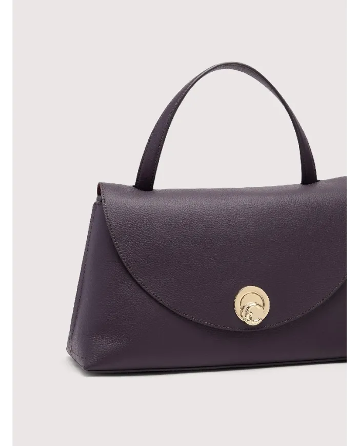 Coccinelle Borsa a mano Nikla Viola