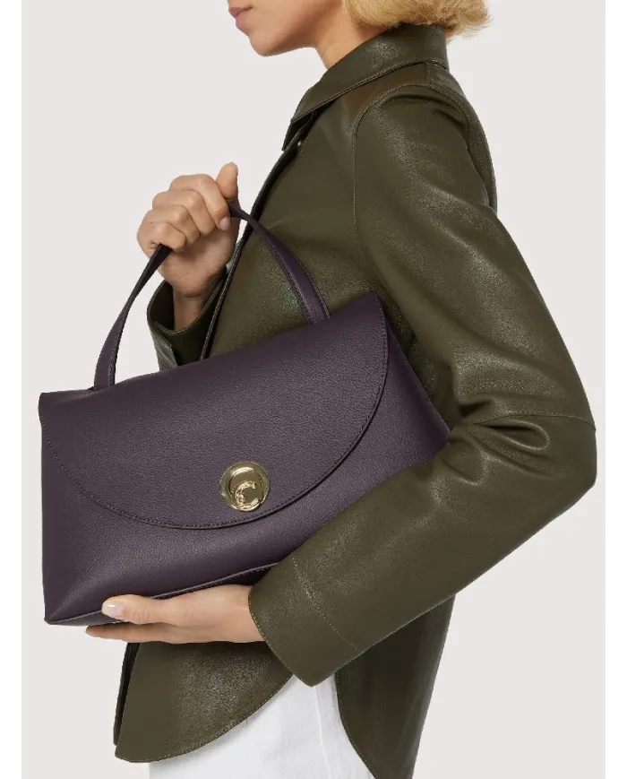 Coccinelle Borsa a mano Nikla Viola