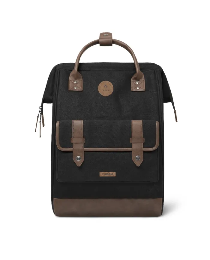 CABAIA Zaino Adventurer Maxi Trogir - 23L Nero/Testa moro
