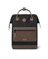 CABAIA Zaino Adventurer Maxi Trogir - 23L Nero/Testa moro