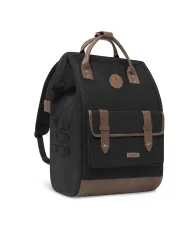 CABAIA Zaino Adventurer Maxi Trogir - 23L Nero/Testa moro