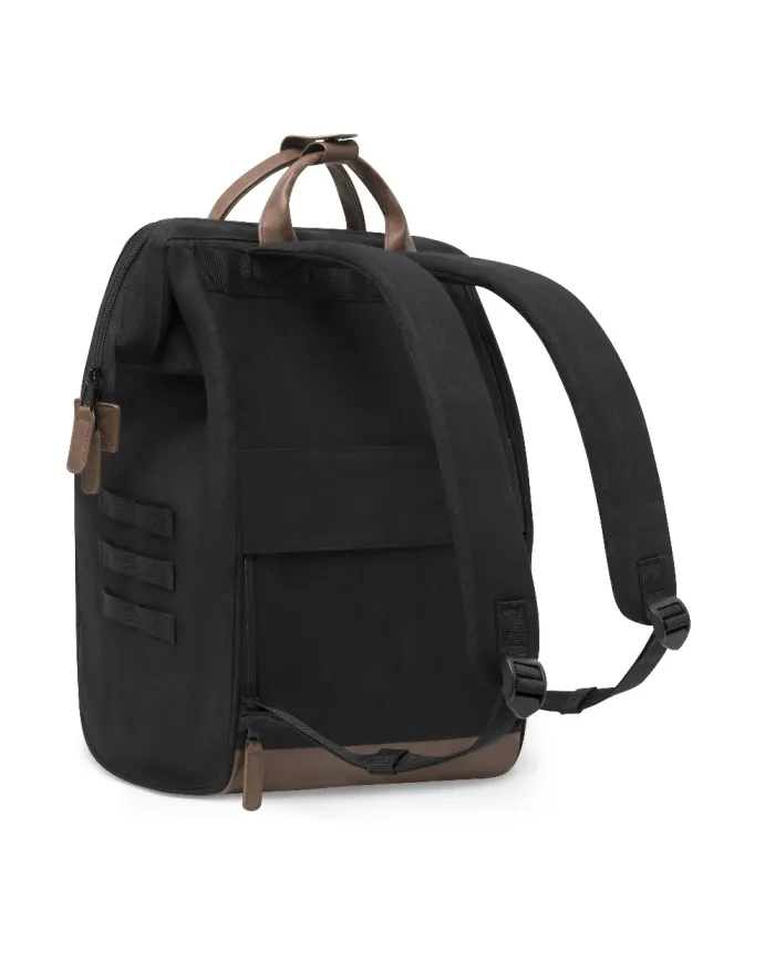 CABAIA Zaino Adventurer Maxi Trogir - 23L Nero/Testa moro