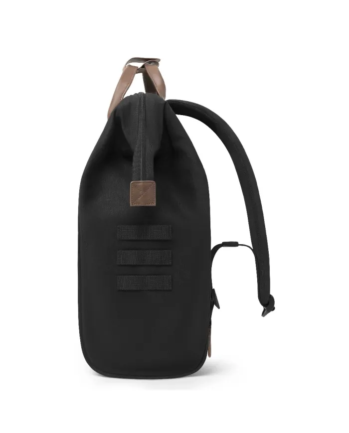 CABAIA Zaino Adventurer Maxi Trogir - 23L Nero/Testa moro