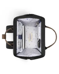 CABAIA Zaino Adventurer Maxi Trogir - 23L Nero/Testa moro