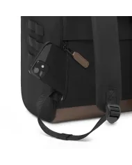 CABAIA Zaino Adventurer Maxi Trogir - 23L Nero/Testa moro