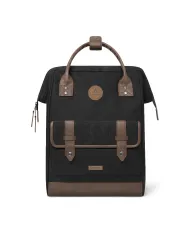 CABAIA Zaino Adventurer MediumTrogir - 18L Nero/Testa moro